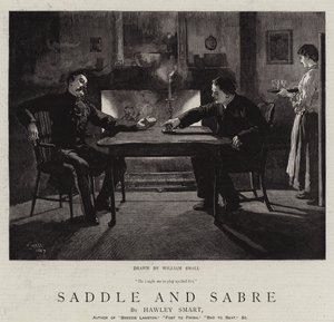 Selle et Sabre - William Small